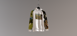 Buzo El Jardín de las Delicias