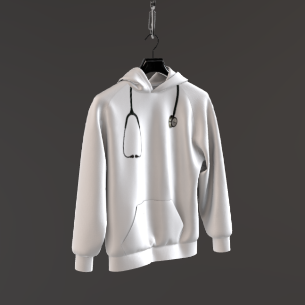 Virtualthreads (1) Buzo Estetoscopio