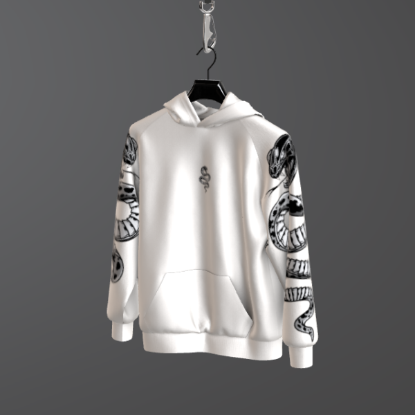 Virtualthreads Buzo Serpientes