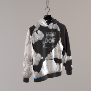 Buzo Impossible Until it's Done