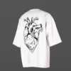 T-Shirt Corazón Real