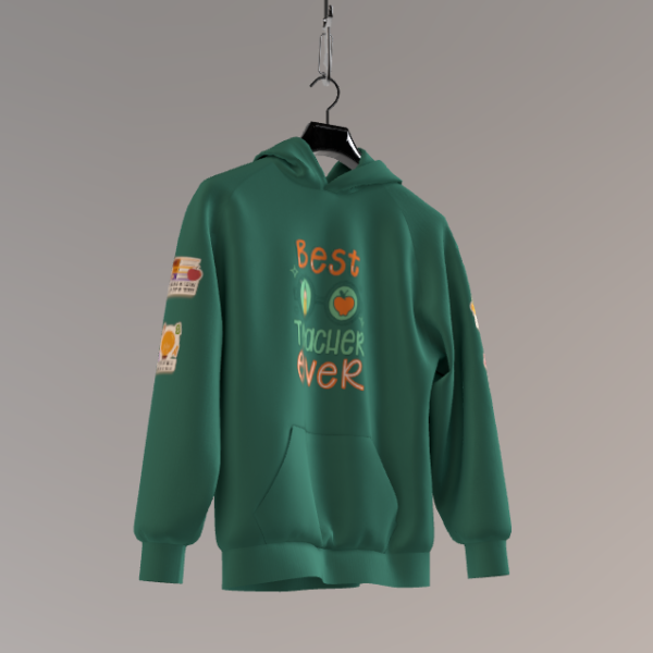 Virtualthreads (6) Buzo Best Teacher Ever