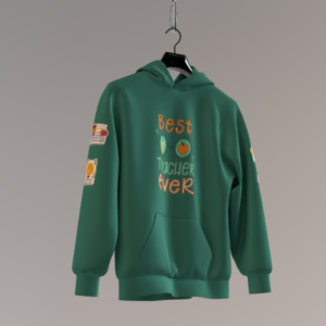 Buzo Best Teacher Ever